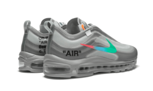 Nike Air Max 97 Off-White Menta - AJ4585-101 - 3