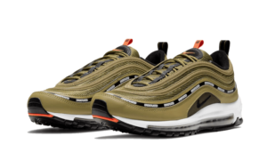 Nike Air Max 97 UNDFTD Black Militia Green - DC4830-300 - 2