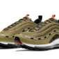 Nike Air Max 97 UNDFTD Black Militia Green - DC4830-300 - 2