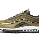 Nike Air Max 97 UNDFTD Black Militia Green - DC4830-300 - 1