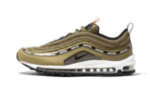 Nike Air Max 97 UNDFTD Black Militia Green – DC4830-300 – 1
