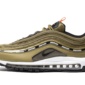 Nike Air Max 97 UNDFTD Black Militia Green - DC4830-300 - 1