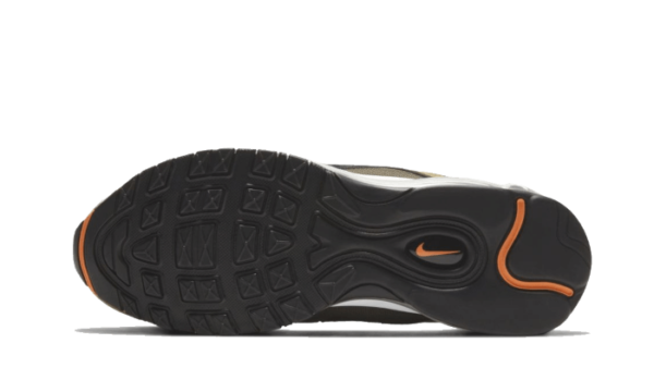 Nike Air Max 97 UNDFTD Black Militia Green - DC4830-300 - 3