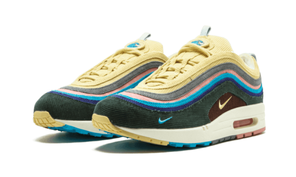 Nike Air Max 97/1 Sean Wotherspoon - AJ4219-400 - 2