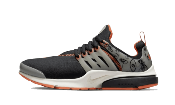 Nike Air Presto Halloween (2021) - DJ9568-001 - 1
