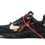 Nike Air Presto Off-White Black - AA3830-002 - 1