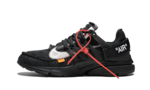 Nike Air Presto Off-White Black – AA3830-002 – 1