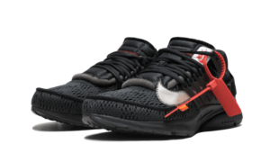 Nike Air Presto Off-White Black - AA3830-002 - 2