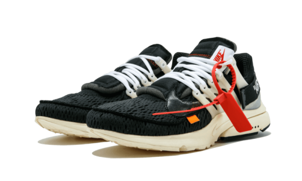 Nike Air Presto Off-White "The Ten" - AA3830-001 - 2