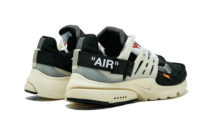 Nike Air Presto Off-White "The Ten" - AA3830-001 - 3