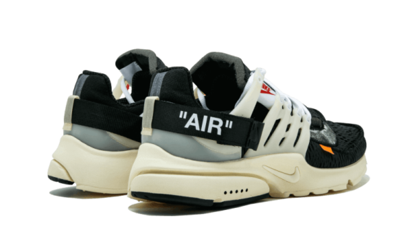 Nike Air Presto Off-White "The Ten" - AA3830-001 - 3