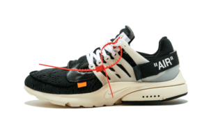 Nike Air Presto Off-White « The Ten » – AA3830-001 – 1