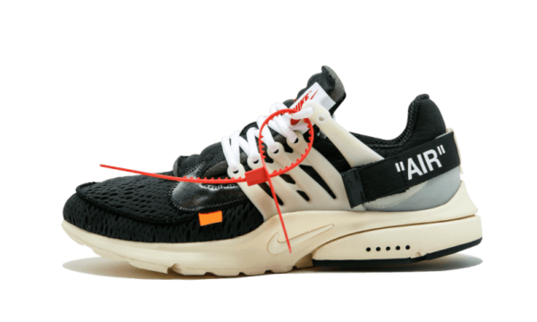 Nike Air Presto Off-White "The Ten" - AA3830-001 - 1
