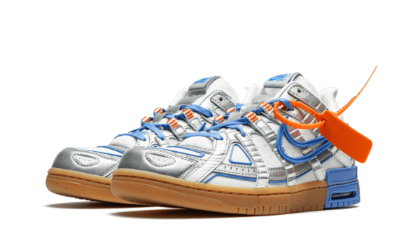 Nike Air Rubber Dunk Off-White UNC - CU6015-100 - 2