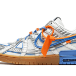 Nike Air Rubber Dunk Off-White UNC - CU6015-100 - 1