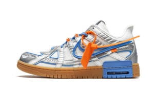 Nike Air Rubber Dunk Off-White UNC – CU6015-100 – 1