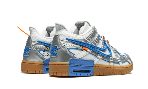 Nike Air Rubber Dunk Off-White UNC - CU6015-100 - 3