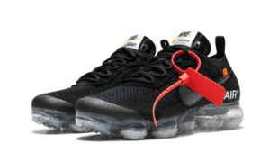 Nike Air Vapormax Off-White Black 2018 - AA3831-002 - 2