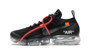 Nike Air Vapormax Off-White Black 2018 - AA3831-002 - 1