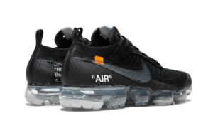Nike Air Vapormax Off-White Black 2018 - AA3831-002 - 3