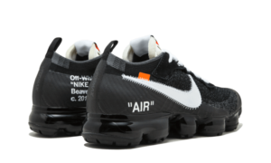 Nike Air Vapormax Off-White "The Ten" - AA3831-001 - 3