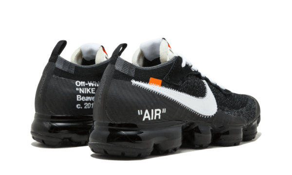 Nike Air Vapormax Off-White "The Ten" - AA3831-001 - 3