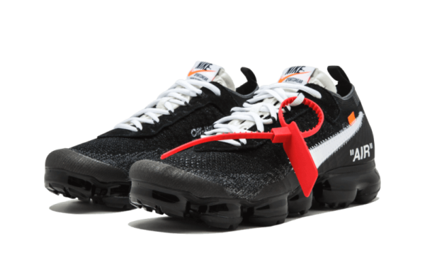 Nike Air Vapormax Off-White "The Ten" - AA3831-001 - 2