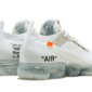 Nike Air Vapormax Off-White White 2018 - AA3831-100 - 2
