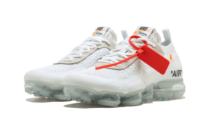 Nike Air Vapormax Off-White White 2018 - AA3831-100 - 3