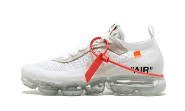 Nike Air Vapormax Off-White White 2018 - AA3831-100 - 1
