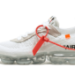 Nike Air Vapormax Off-White White 2018 - AA3831-100 - 1