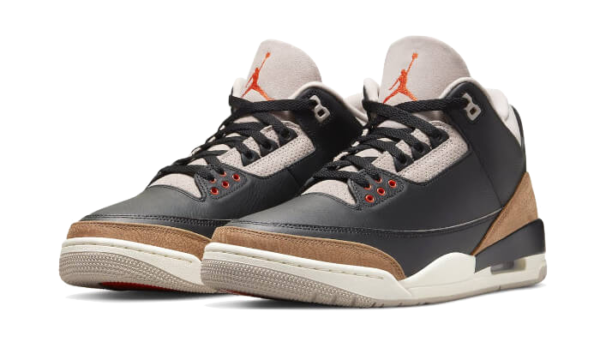 Air Jordan 3 Retro Desert Elephant - CT8532-008 / DM0967-008 - 2