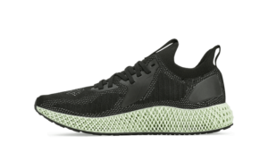 Adidas Alphaedge 4D Black (Reflective) - FV4686 - 1