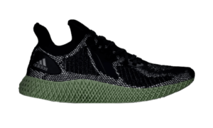 Adidas Alphaedge 4D Black (Reflective) - FV4686 - 2