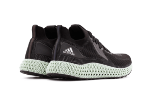 Adidas Alphaedge 4D Black (Reflective) - FV4686 - 4