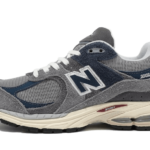 New Balance 2002R Navy Castlerock - M2002REL - 1