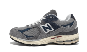 New Balance 2002R Navy Castlerock - M2002REL - 1