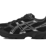 ASICS Gel-1130 Black Pure Silver - 1201A906-001 - 1