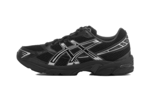 ASICS Gel-1130 Black Pure Silver - 1201A906-001 - 1