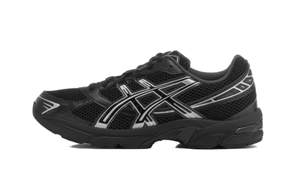 ASICS Gel-1130 Black Pure Silver - 1201A906-001 - 1