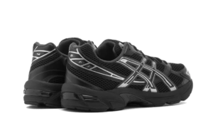 ASICS Gel-1130 Black Pure Silver - 1201A906-001 - 3