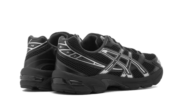 ASICS Gel-1130 Black Pure Silver - 1201A906-001 - 3