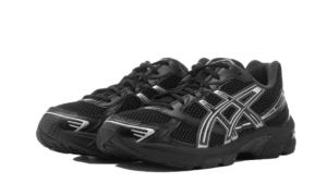 ASICS Gel-1130 Black Pure Silver - 1201A906-001 - 2