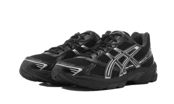 ASICS Gel-1130 Black Pure Silver - 1201A906-001 - 2