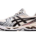 ASICS Gel-Kayano 14 Cream Black Metallic Plum - 1201A019-108 - 1