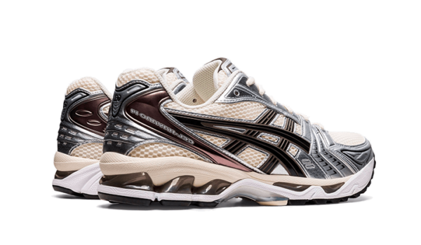 ASICS Gel-Kayano 14 Cream Black Metallic Plum - 1201A019-108 - 3