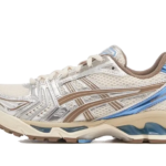 ASICS Gel-Kayano 14 Cream Pepper - 1202A056-113 - 1