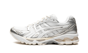ASICS Gel-Kayano 14 JJJJound Silver White - 1201A457-100 - 1