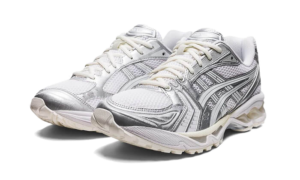 ASICS Gel-Kayano 14 JJJJound Silver White - 1201A457-100 - 2