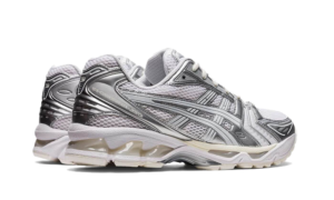 ASICS Gel-Kayano 14 JJJJound Silver White - 1201A457-100 - 3